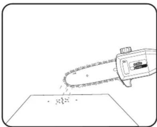 Ozito PXGMTK-4182 - Chain Lubrication - 3