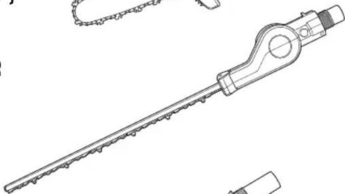 Ozito PXGMTK-4182 - EXTENSION POLE - 3