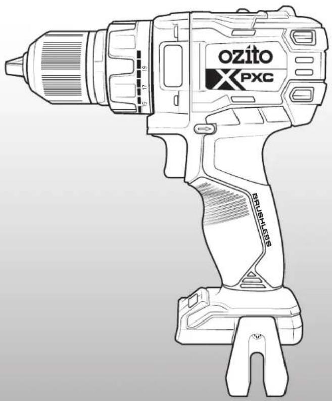 Ozito PXBTK-400 - SPECIFICATIONS - 1