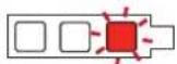 Ozito PXBTK-400 - BATTERY CHARGE INDICATOR - 2