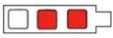 Ozito PXBTK-400 - BATTERY CHARGE INDICATOR - 4