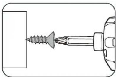 Ozito PXBTK-400 - DRIVING PROCEDURE 4. TROUBLESHOOTING - 4