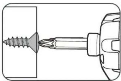 Ozito PXBTK-400 - DRIVING PROCEDURE 4. TROUBLESHOOTING - 6