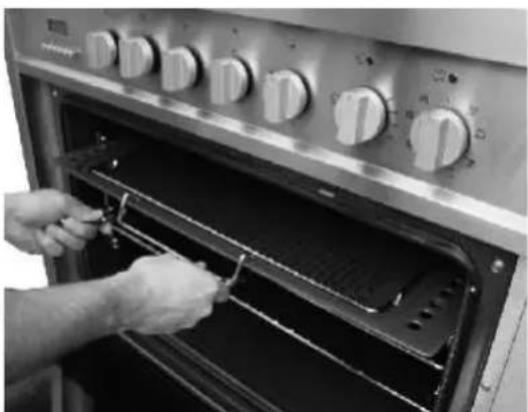 Technika TU950TLE8 - How to use your oven - 1
