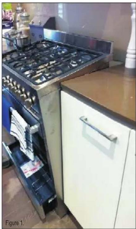 Technika TU950TLE8 - Incorrect Installation - 1