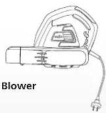 Ozito BLW-1800 - 2