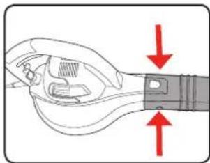 Ozito BLW-1800 - ASSEMBLY - 5