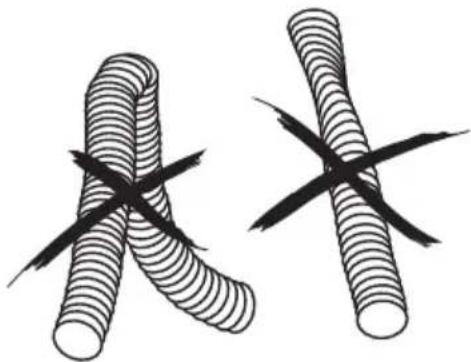 WESTINGHOUSE WSF6602XR - WATER DRAIN HOSE - 4