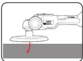 Ozito PXBSPS-180 - Sanding Operations - 1