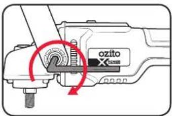 ozito X