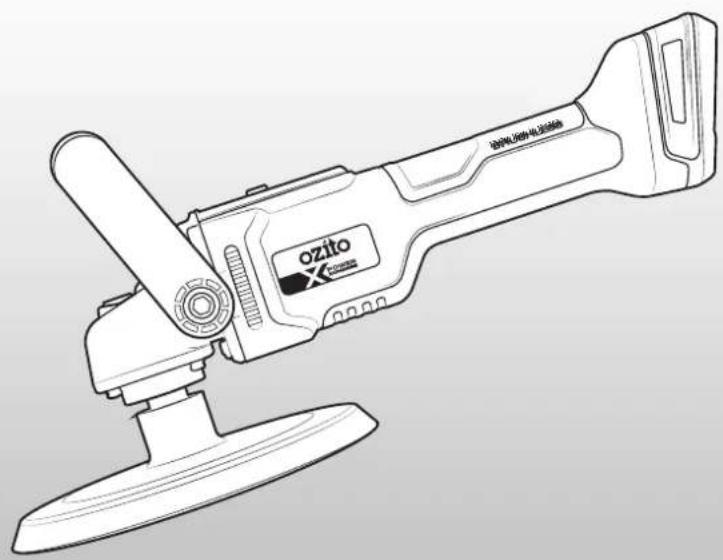 Ozito PXBSPS-180 - SPECIFICATIONS - 1