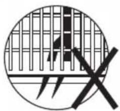 Bellini BDWM126X-F - WARNING - 1