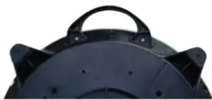 Winegard Playmaker - Installing the Handle - 2