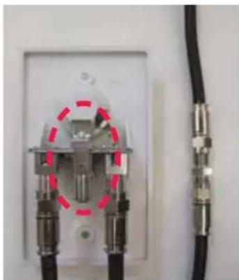 Winegard Playmaker - Using Outside Receptacle - 2