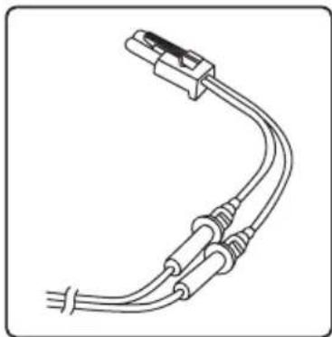 UNIDEN UH8080S - Included with your UH8080S Transceiver - 6