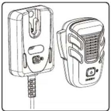 UNIDEN UH8080S - Included with your UH8080S Transceiver - 9