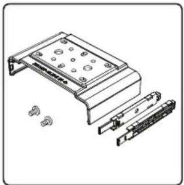 UNIDEN UH8080S - Included with your UH8080S Transceiver - 5