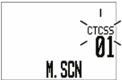 I CTCSS 01 M. SCN