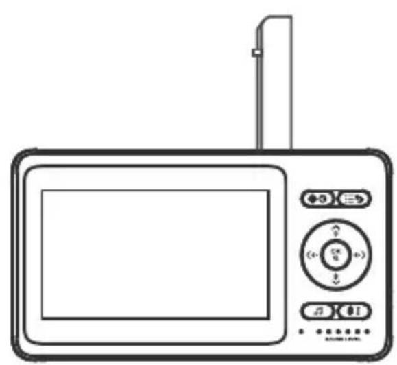 UNIDEN BW 4151 - TWO-YEAR LIMITED WARRANTY....22 - 1