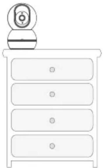 UNIDEN BW 4151 - General Placement Considerations - 2