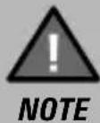 UNIDEN UH45CB - BATTERY WARNING - 1
