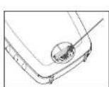 UNIDEN UH15-3 - Installing Batteries - 1