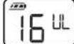 UNIDEN UH15-3 - Setting the Volume - 2