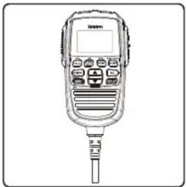 UNIDEN UH8055S - Included with your UH8055S Transceiver - 8