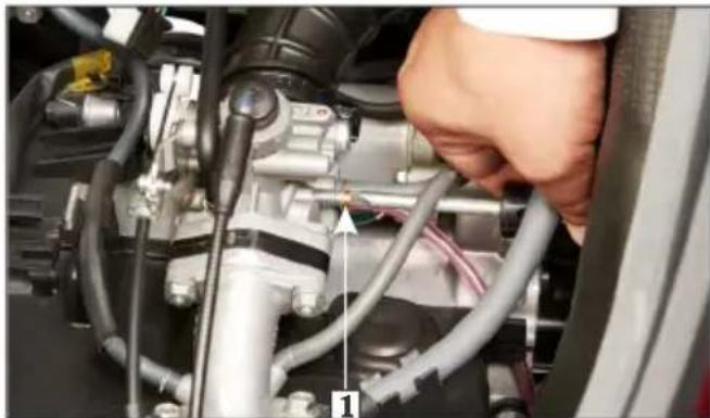 HERO Destini 125 (2018) - IDLE SPEED - 1