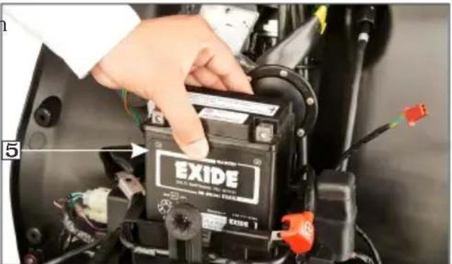 EXIDE EXIDE