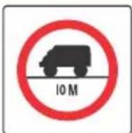 HERO Destini 125 (2018) - ROAD SIGNS - 15