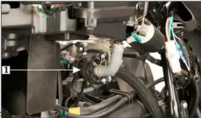 HERO Destini 125 (2018) - (SECONDARY AIR INJECTION SYSTEM) - 1