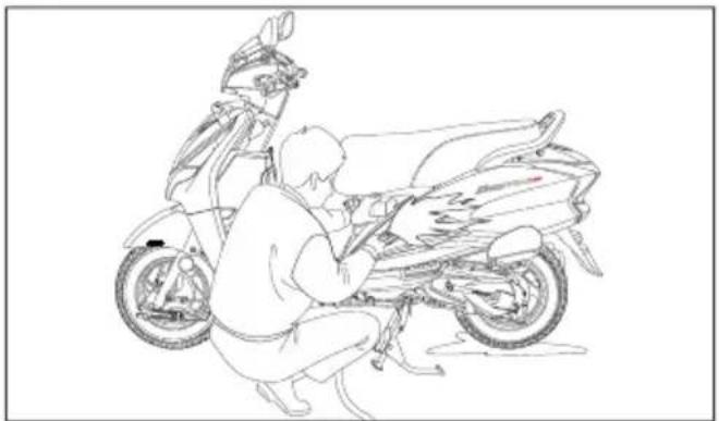 HERO Destini 125 (2018) - NOTE - 1
