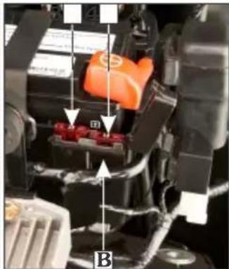 HERO Destini 125 (2018) - FUSE REPLACEMENT - 2