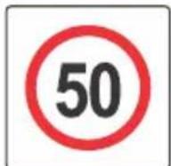 HERO Destini 125 (2018) - ROAD SIGNS - 12