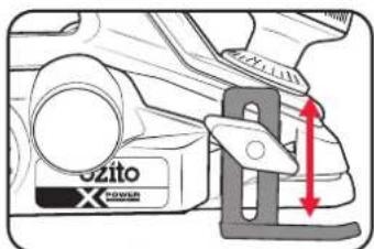 Ozito X POWER