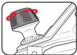 Ozito PXPLS-082 - Cutting Depth Adjustment - 2