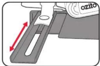 Ozito PXPLS-082 - Planing Flat Surfaces - 2