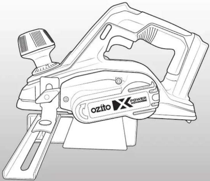 Ozito PXPLS-082 - SPECIFICATIONS - 1