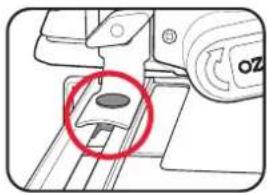 Ozito PXPLS-082 - Parallel Guide Adjustment - 1