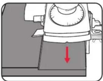 Ozito PXPLS-082 - Making a Rebate Cut - 7