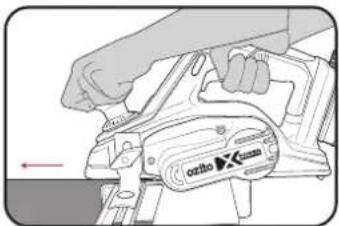 Ozito PXPLS-082 - Planing Flat Surfaces - 3