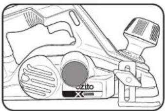 Ozito PXPLS-082 - Dust Extraction - 1