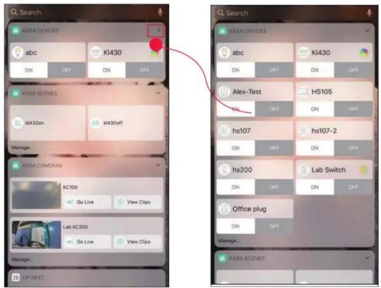 Search KASA DEVICES abc KI430 ON OFF ON OFF KASA SCENES KI430on KI430off Manage... KASA CAMERAS KC100 Go Live View Clips Lab KC200 Go Live View Clips Manage... UP NEXT Search KASA DEVICES abc KI430 ON OFF ON OFF Alex-Test HS105 ON OFF ON OFF hs107 hs107-2 ON OFF ON OFF hs200 Lab Switch ON OFF ON OFF Office plug ON OFF Manage... KASA SCENES