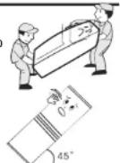 Milectric RFD-214B - INSTRUCCIONES DE USO - 2