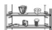 Milectric RFD-214B - PLACEMENT OF FOOD - 1
