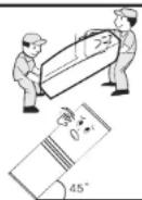Milectric RFD-214B - PACKING AND MOVING - 1
