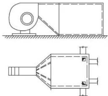 Infiniton SSDC-6240 - Cámara plenaria - 2
