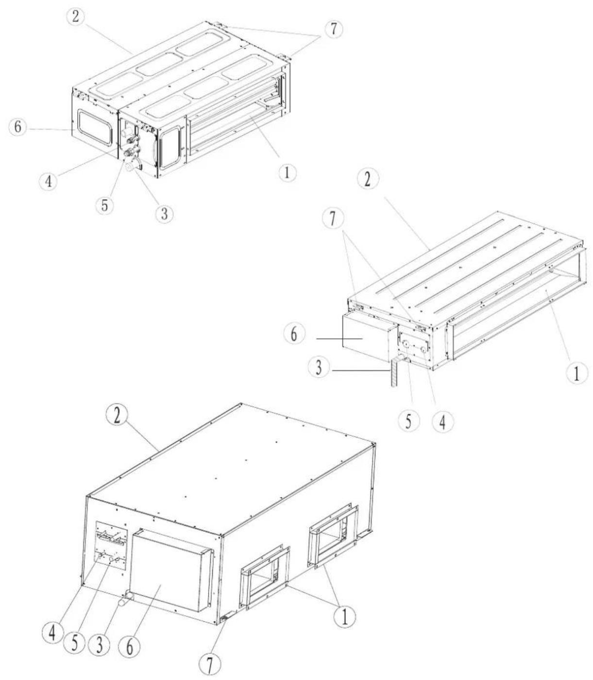 Infiniton SSDC-6240 - Notice - 1