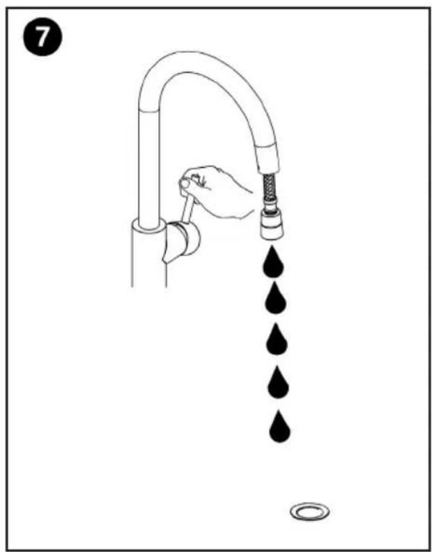 ZLine REM-KF-BN - PULL DOWN FAUCETS - 3